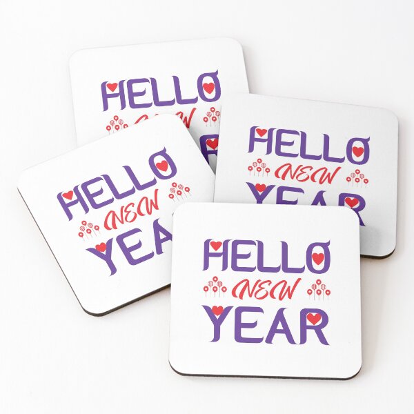 Item preview, Happy New Year 2022 - hello new year designed and sold by lilzoo.