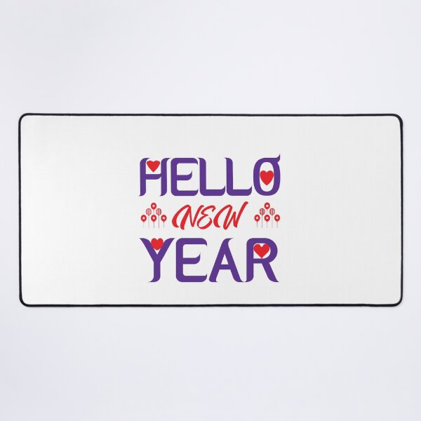 Item preview, Happy New Year 2022 - hello new year designed and sold by lilzoo.