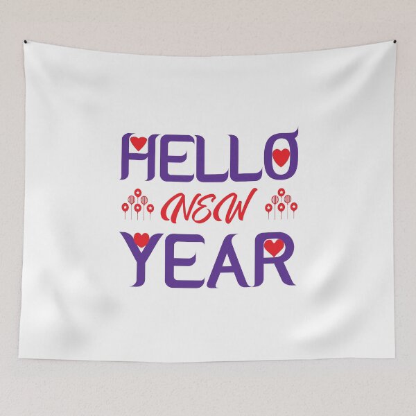 Item preview, Happy New Year 2022 - hello new year designed and sold by lilzoo.