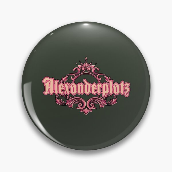 Item preview, Alexanderplatz - Elegant Pink designed and sold by Chubuter.