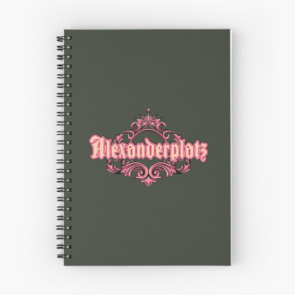 Item preview, Alexanderplatz - Elegant Pink designed and sold by Chubuter.