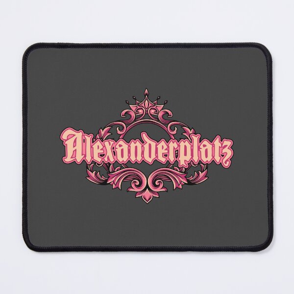 Item preview, Alexanderplatz - Elegant Pink designed and sold by Chubuter.