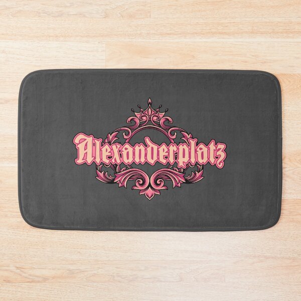 Item preview, Alexanderplatz - Elegant Pink designed and sold by Chubuter.