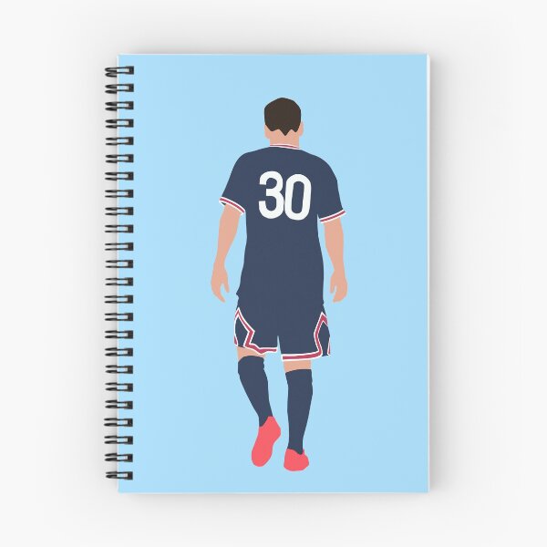 Item preview, Leo Messi France Football Player designed and sold by shahstickerinc.