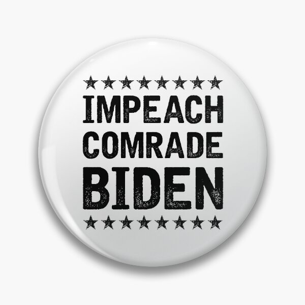 Item preview, Impeach comrade Joe designed and sold by iskapa.
