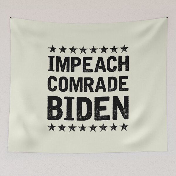 Item preview, Impeach comrade Joe designed and sold by iskapa.