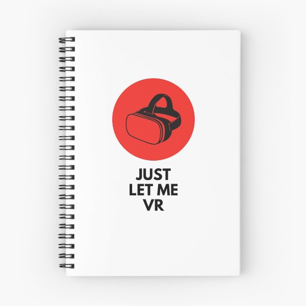 Item preview, Just Let Me VR - Juegos de realidad virtual designed and sold by Never Too Much Stuff.