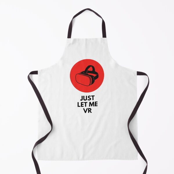 Item preview, Just Let Me VR - VR Gaming designed and sold by Never Too Much Stuff.