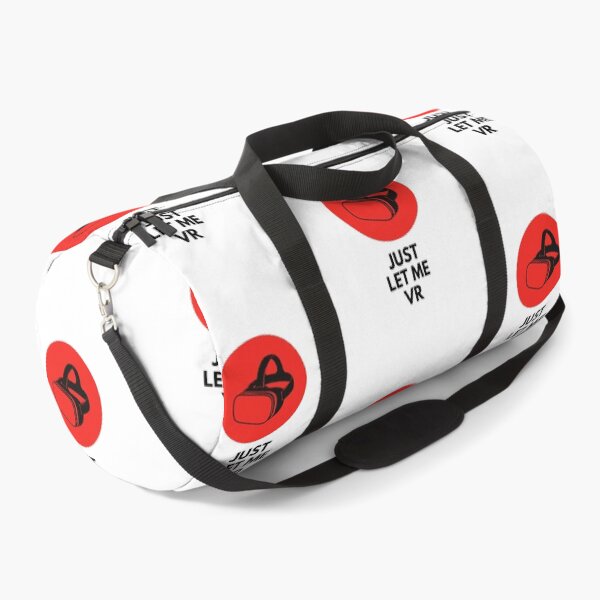 Item preview, Just Let Me VR - VR Gaming designed and sold by Never Too Much Stuff.