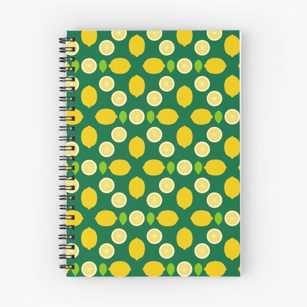 Aperçu de l'œuvre Citrons Pattern Art créée et vendue par Chee Sim.