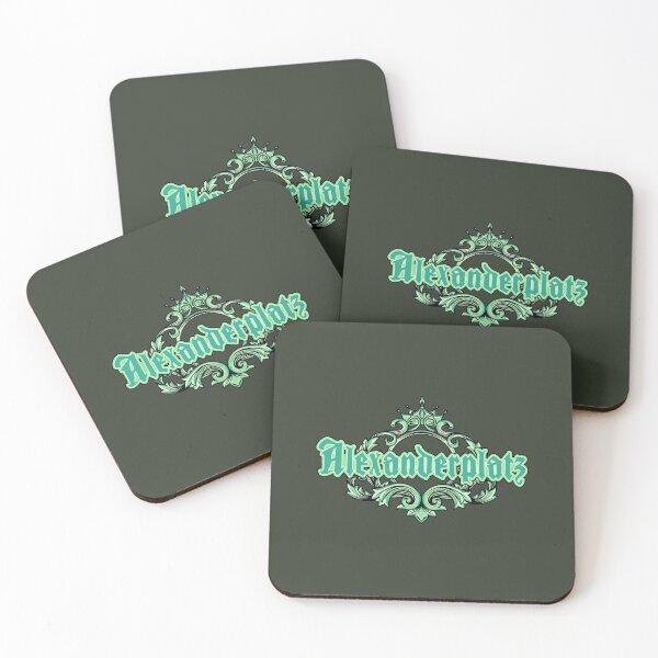 Item preview, Alexanderplatz - Elegant Emerald designed and sold by Chubuter.