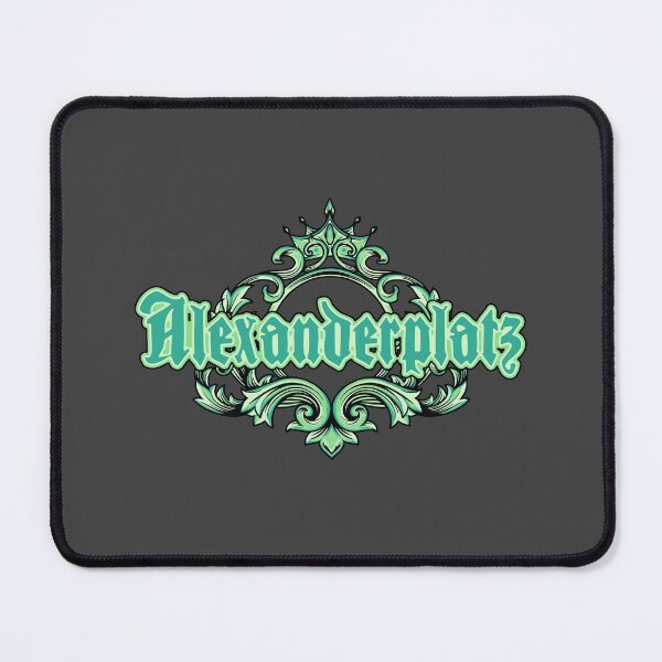 Item preview, Alexanderplatz - Elegant Emerald designed and sold by Chubuter.