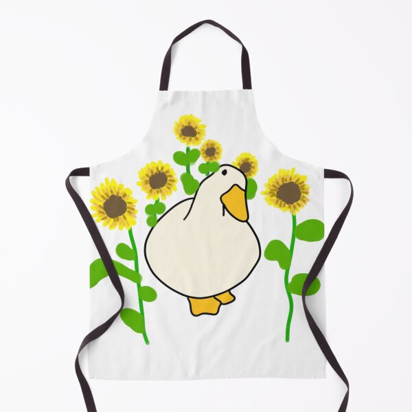 Item preview, Duck in da flowers designed and sold by may1249.