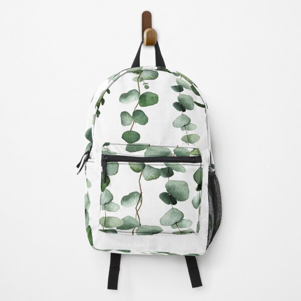 Item preview, Eucalyptus Watercolor Olive By Nicole William designed and sold by GlowinUp Shop.