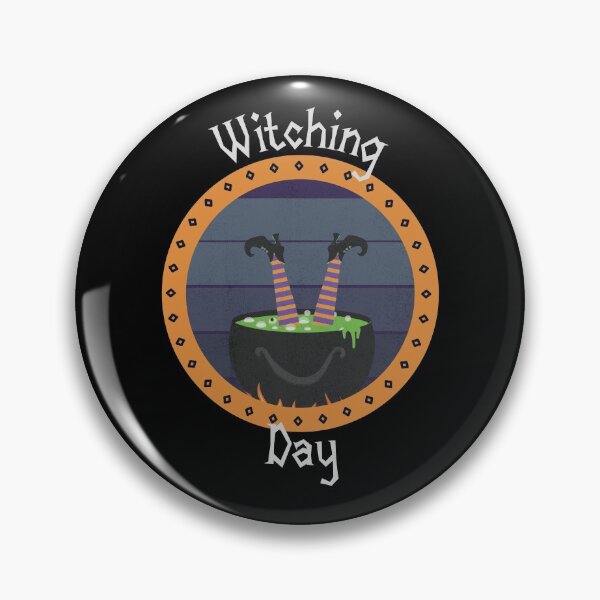 Item preview, Witching Day designed and sold by ShowMePride.