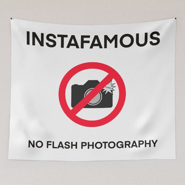 Item preview, INSTAGRAM FAMOUS  designed and sold by IBD-HOUS.