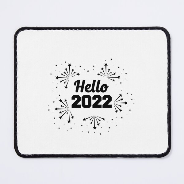 Item preview, Happy New Year - hello 2022 designed and sold by lilzoo.