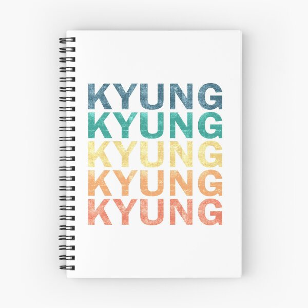 Item preview, Kyung Name T Shirt - Kyung Vintage Retro Kyung Name Gift Item Tee designed and sold by artwigse.