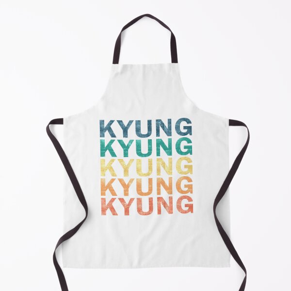 Item preview, Kyung Name T Shirt - Kyung Vintage Retro Kyung Name Gift Item Tee designed and sold by artwigse.