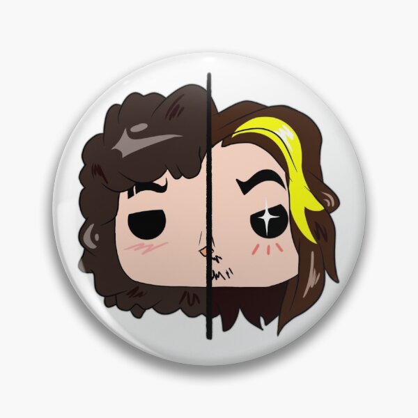 Item preview, The Grumps designed and sold by kckilljoys.