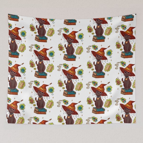 Item preview, Meowgic! designed and sold by Chofy87.