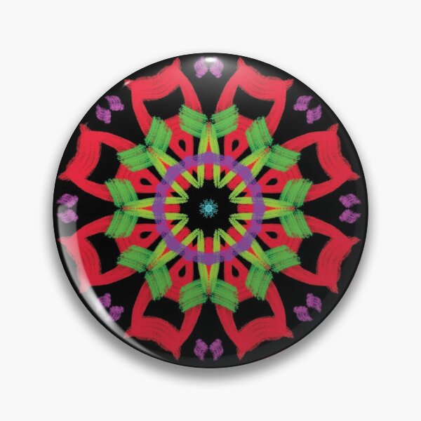 Item preview,   mandala 4 - the rose life  designed and sold by malikaelas.