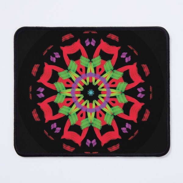 Item preview,   mandala 4 - the rose life  designed and sold by malikaelas.