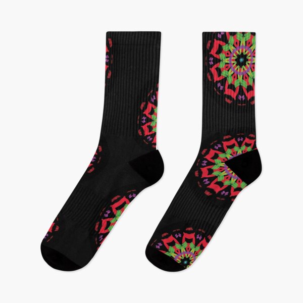 Item preview,   mandala 4 - the rose life  designed and sold by malikaelas.