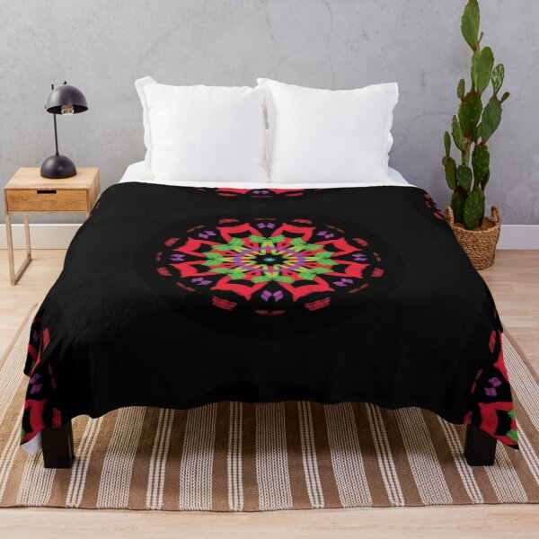 Item preview,   mandala 4 - the rose life  designed and sold by malikaelas.