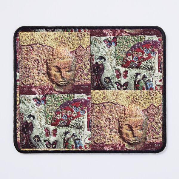 Item preview, r1339/  New Finition 2021  " asie " / My Creations Artistic Sculpture Relief fact Main 40  (c)(h) by Olao-Olavia / Okaio Créations designed and sold by o.okaïo.
