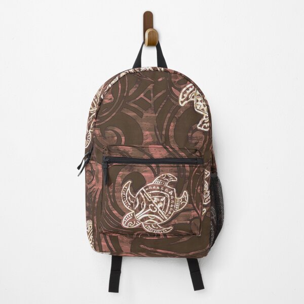 Item preview, Kona Coffee Abstract Turtle Love designed and sold by sunnthreads.