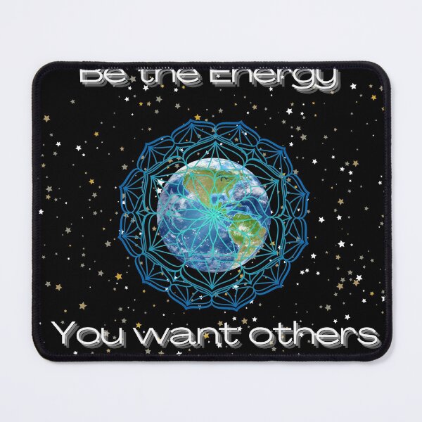Item preview, Be the Energy designed and sold by GaiaSunVagabond.