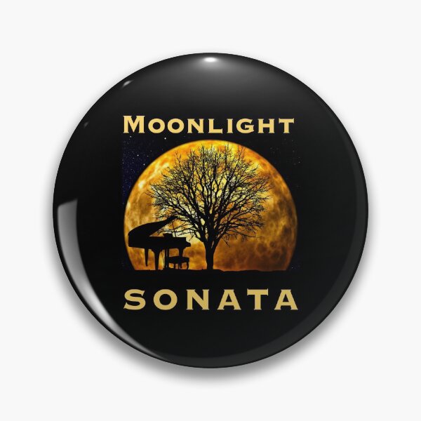Item preview, beethoven, ludwig van beethoven, moonlight sonata designed and sold by efenem.