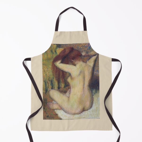 Item preview, Edgar Degas Woman Combing Her Hair designed and sold by Epic Love Designs.