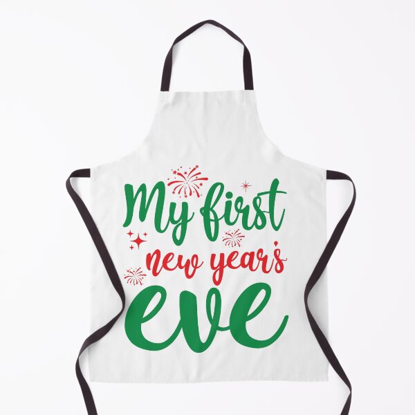 Item preview, Happy New Year 2022 - my first new years eve designed and sold by lilzoo.