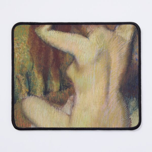 Item preview, Edgar Degas Woman Combing Her Hair designed and sold by Epic Love Designs.