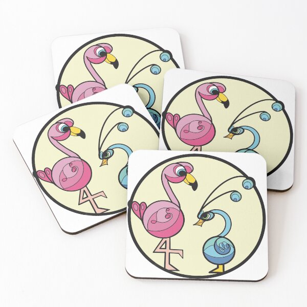 Item preview, SASSY BIRDS designed and sold by Bennet and Bird.