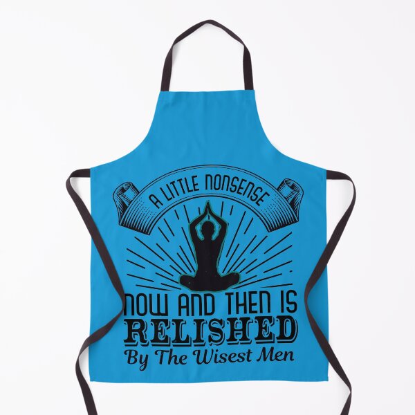 Item preview, A Little Nonsense Now And Then Is Relished designed and sold by Rockopolys.