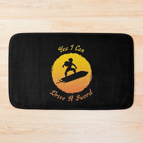 Item preview, Yes I Can Drive A Sword - yes i can drive a stick funny designed and sold by Magik-Art.