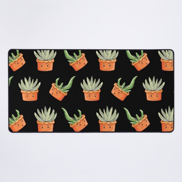 Item preview, Aloe You Vera Much - Aloe Vera designed and sold by YueHeng Creates ⭐⭐⭐⭐⭐.