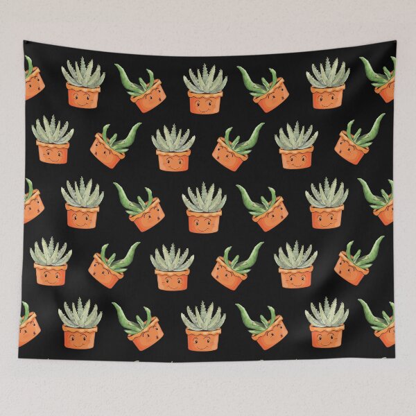 Item preview, Aloe You Vera Much - Aloe Vera designed and sold by YueHeng Creates ⭐⭐⭐⭐⭐.