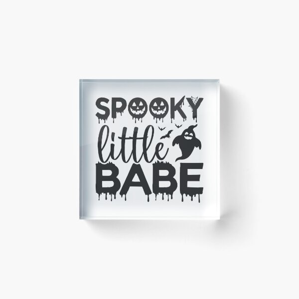 Item preview, Spooky little babe designed and sold by thatsit-itslit.
