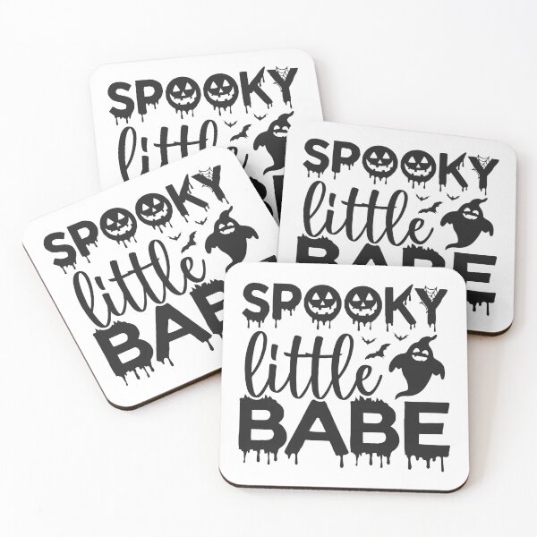 Item preview, Spooky little babe designed and sold by thatsit-itslit.