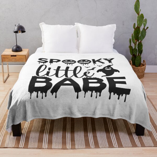 Item preview, Spooky little babe designed and sold by thatsit-itslit.