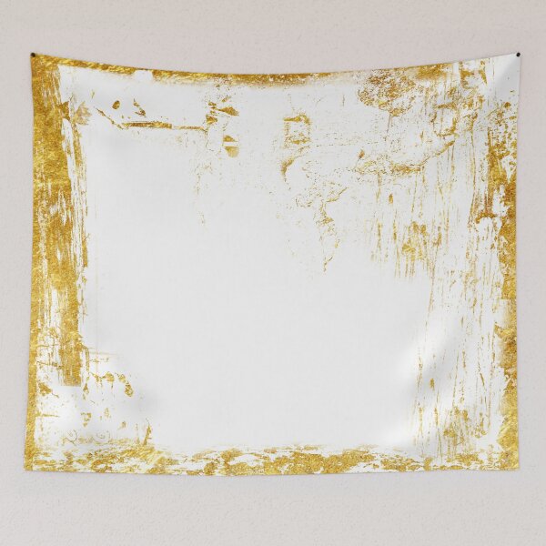 Item preview, Gold delicate grunge designed and sold by peggieprints.