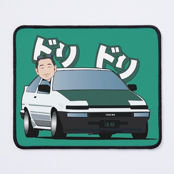 Item preview, Keiichi AE86 ドリドリDori Dori!! designed and sold by merlz.