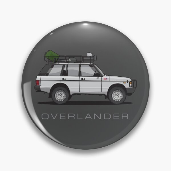 Item preview, Off road, Overland 4x4 Design designed and sold by blackdogshop.