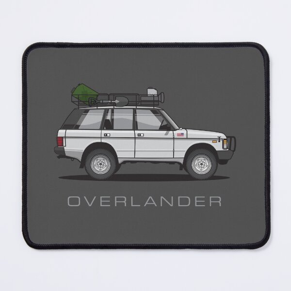 Item preview, Off road, Overland 4x4 Design designed and sold by blackdogshop.