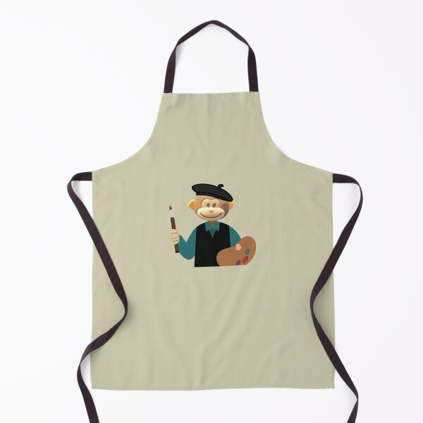 Item preview, CJ the Artist designed and sold by CuriousJoe.