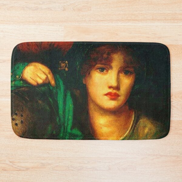 Item preview, Dante Gabriel Rossetti - My Lady Greensleeves designed and sold by Vivanne-art.